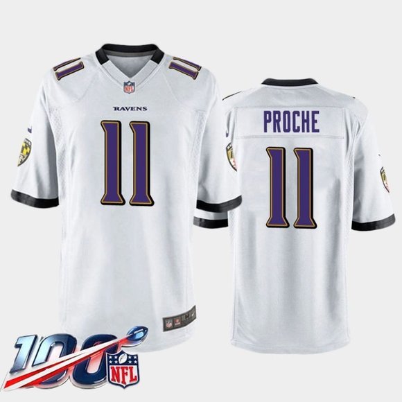 james proche jersey
